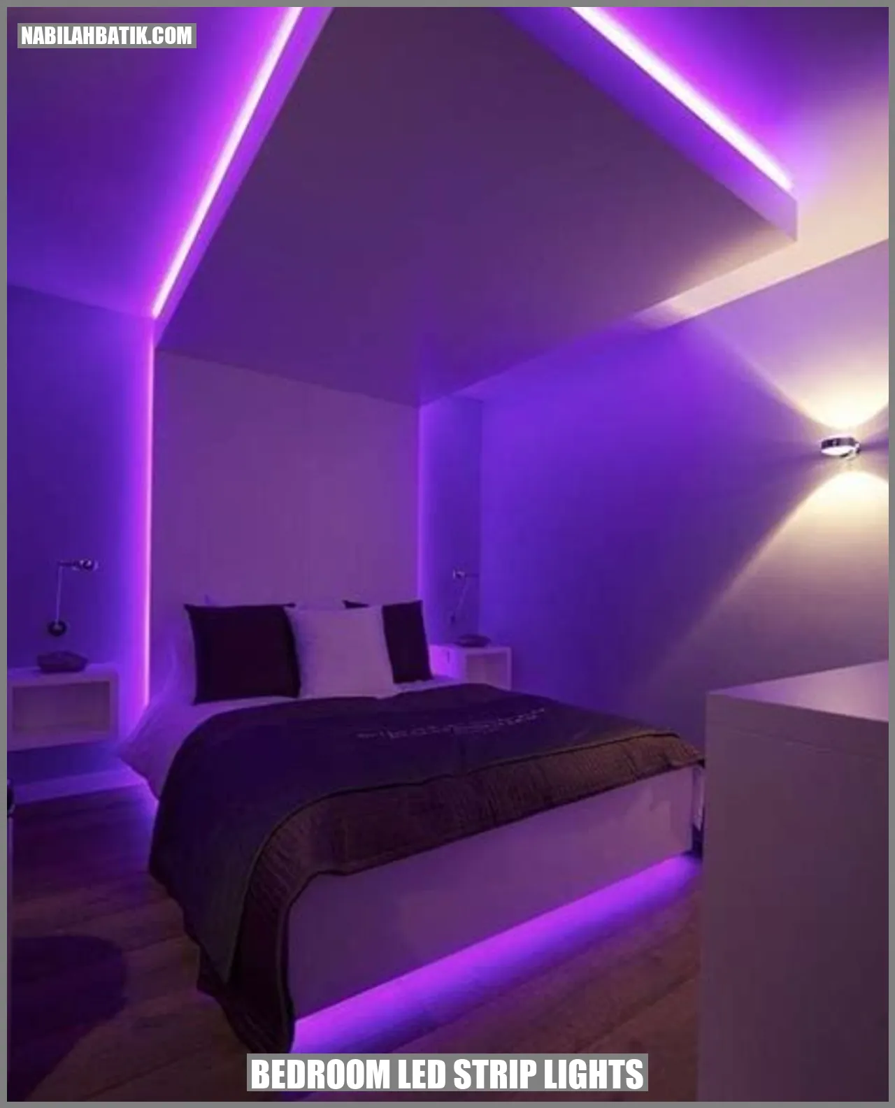 Bedroom Led Strip Lights