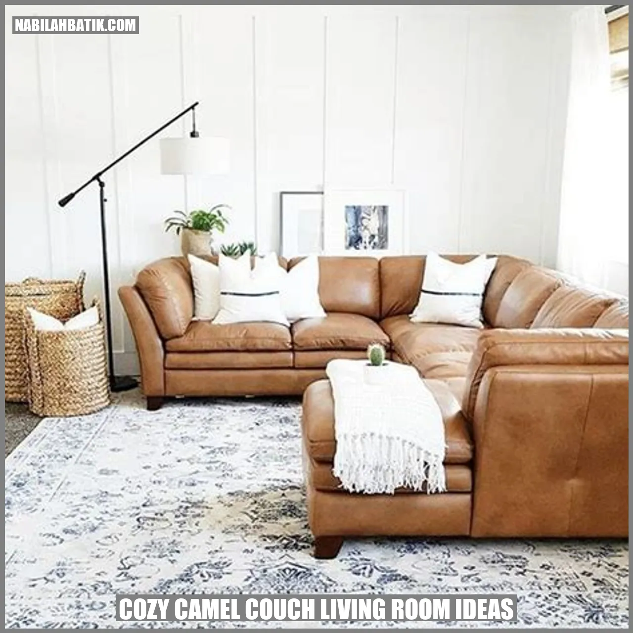 Cozy Camel Couch Living Room Ideas
